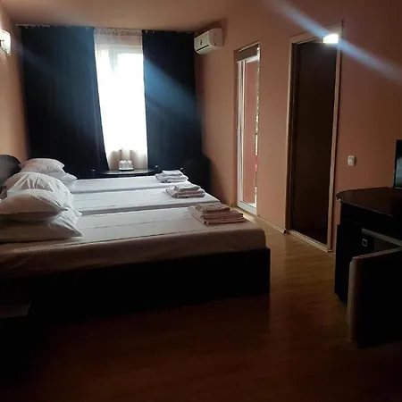 Casa Davi Pensiune *