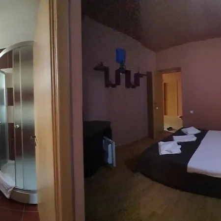 Pensiune Casa Davi Costineşti