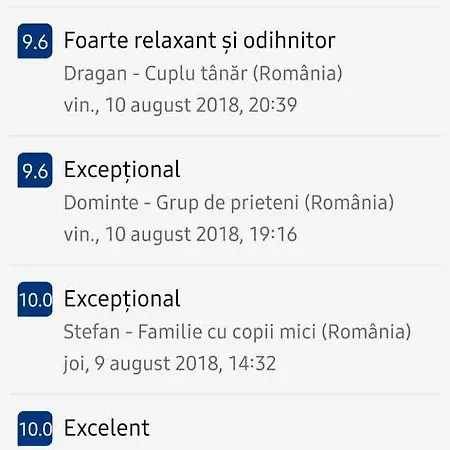 Casa Davi Pensiune Costineşti