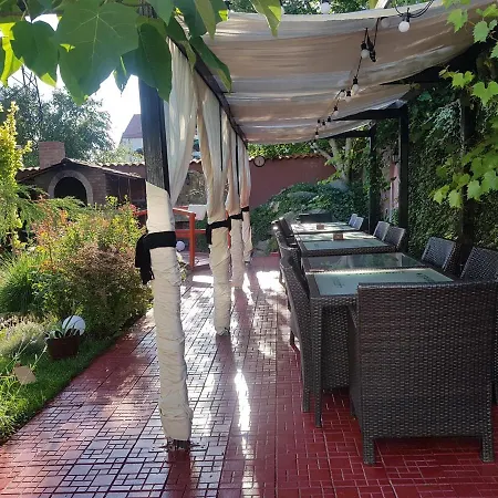 Pensionat Casa Davi Costinesti